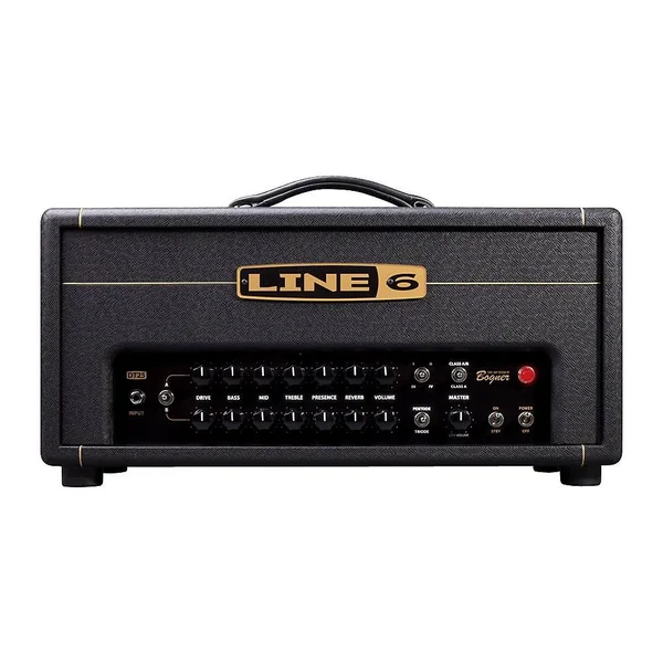 Line 6 DT25 25W Guitar Amplifier Head