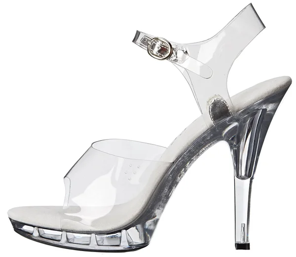 Ellie Shoes - M-Brook 5, Clear