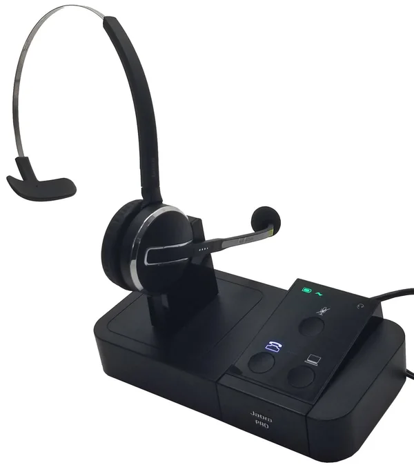 Jabra PRO 9450 Flex Wireless Headset