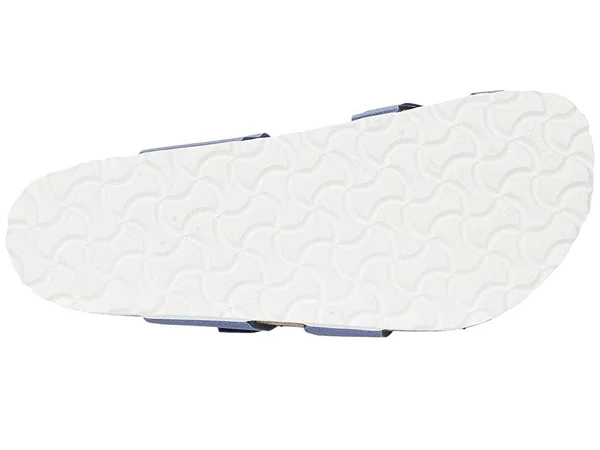 Birkenstock Women's Mayari Sandal - 40 - Icy Metallic Azure Blue, Birko-Flor