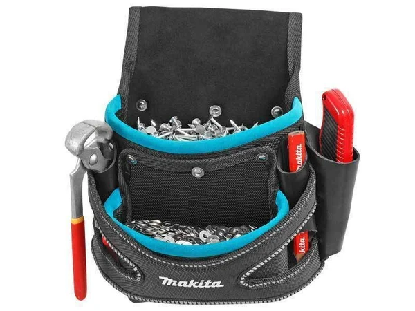 Makita P-71750 2 Pocket Fixings Pouch