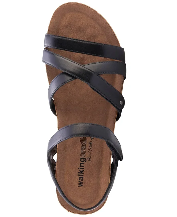 Walking Cradles Pool 8 Women's Black