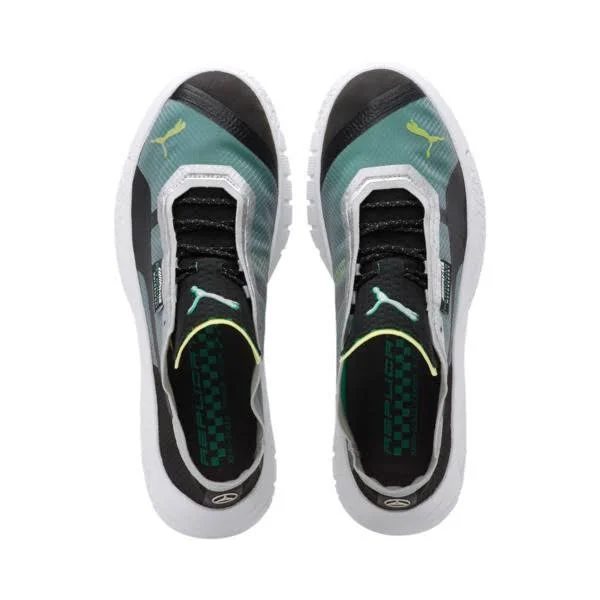 Puma Mercedes-AMG Petronas Replicat-X Motorsport Shoes - Green
