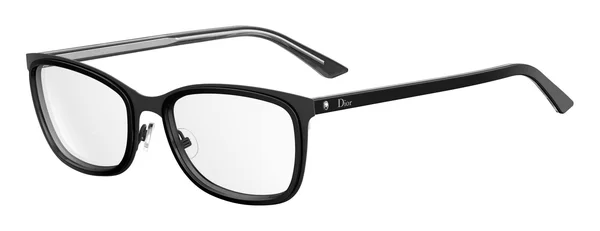 Dior Montaigne 43 Eyeglasses - 0FIE-MATTE Black