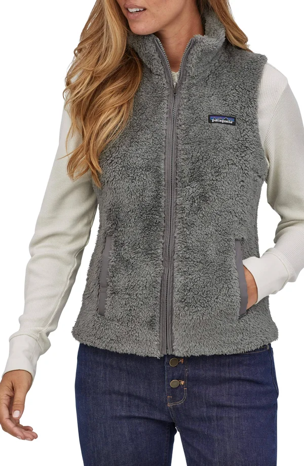 Patagonia Los Gatos Vest - Women's Smolder Blue, Xs