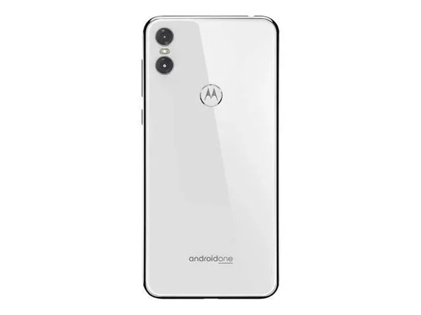Motorola One (XT1941-4) 4GB - 64GB 5.9-inches (GSM Only) Dual SIM Factory Unlocked (White) (International Version)
