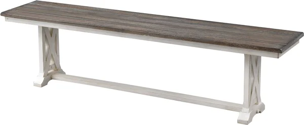 Coast to Coast - Bar Harbor II Dining Bench - 48104