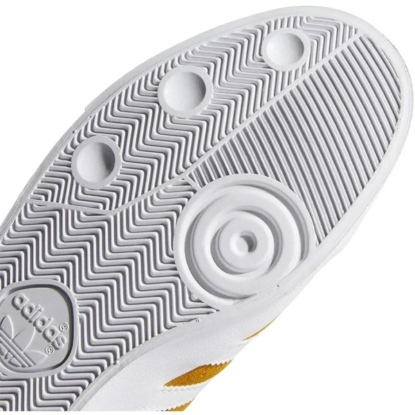 Adidas Basket Profi Shoes Yellow 11 - Mens Originals High Tops