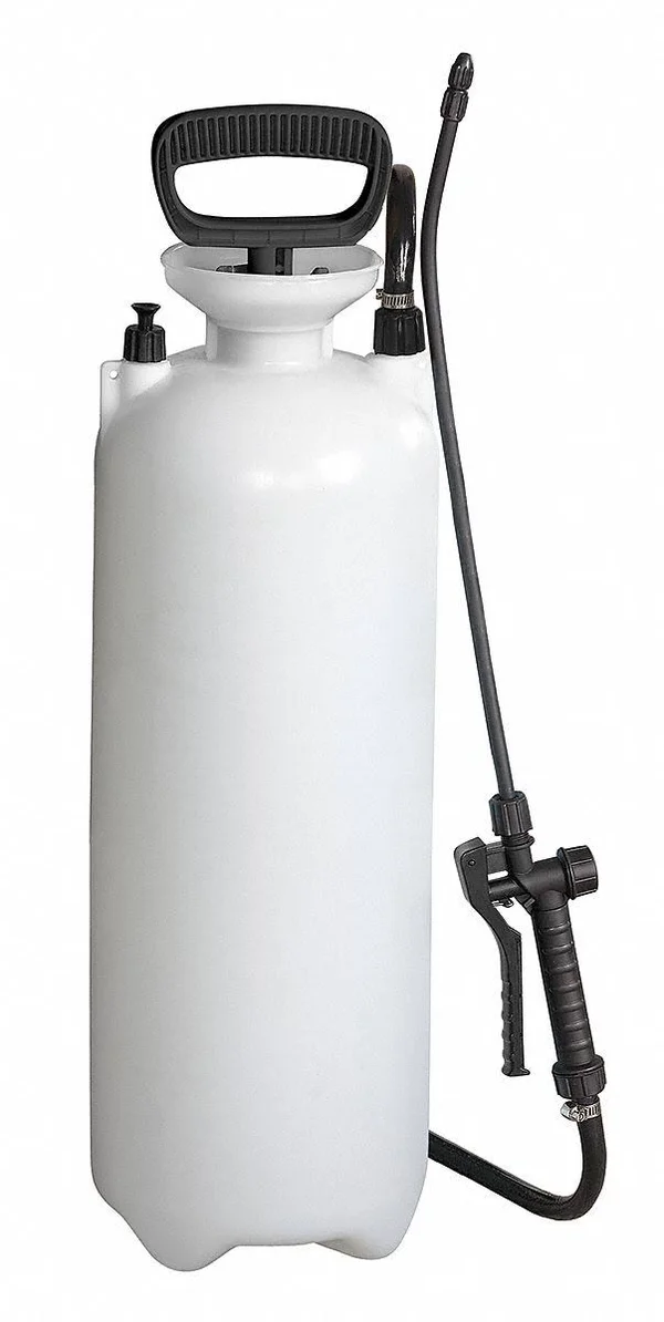 Westward 12u476 3-Gallon Handheld Tank Sprayer