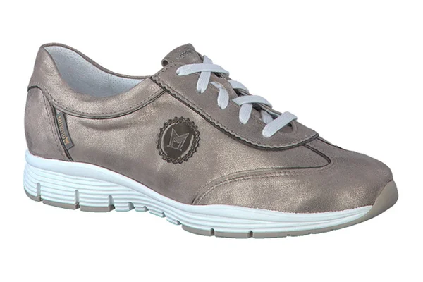 Mephisto Women's Yael, Size: 8, Dark Taupe Monaco/Bronze Magic