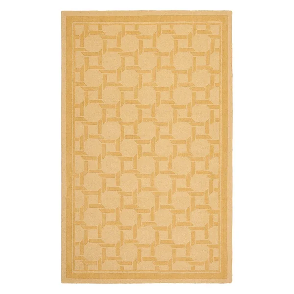 Safavieh Martha Stewart Msr4549C 4&0x22 x 6&0x22 Dried Chamomile Area Rug