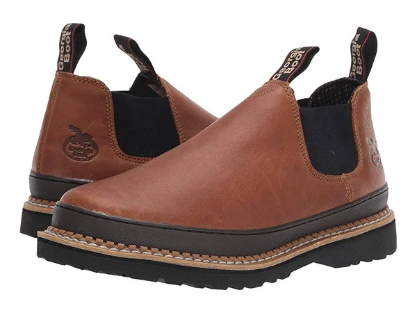 Georgia Giant Revamp Romeo, Men's Brown