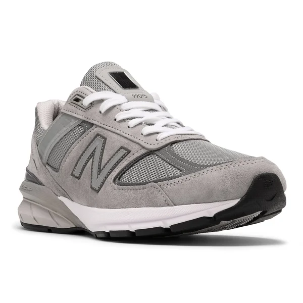 Men's New Balance 990v5 Grey 7, 6E