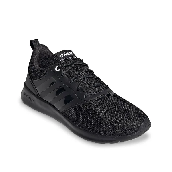 Adidas qt Racer 2.0 Women's Running Shoes, Size: 7, Black