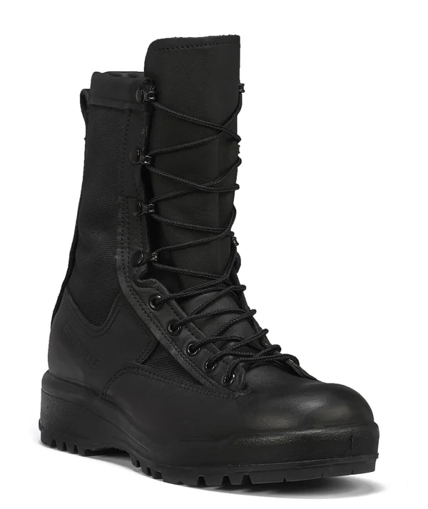 Belleville 770 200g Insulated Waterproof Combat and Flight Boot - Black - Men's