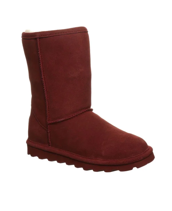 Bearpaw Women's Elle Short Boot - 10 - Surfspray