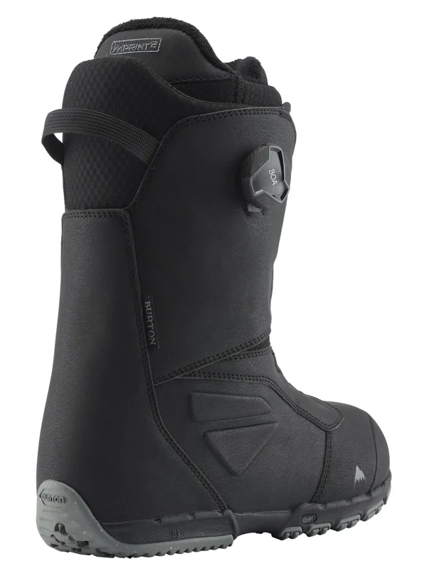 Burton Ruler Boa Black Snowboard Boots (001)