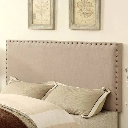 Mercer41 Rosinski Upholstered Panel Headboard