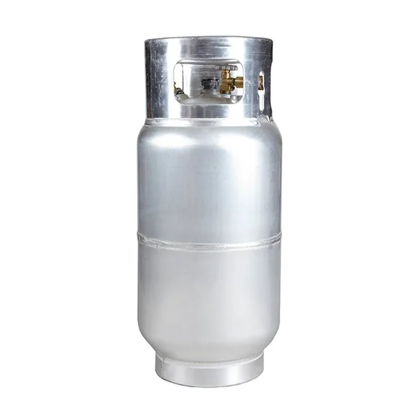 New 33.5 lb Aluminum Forklift Propane Cylinder Without Quick Fill