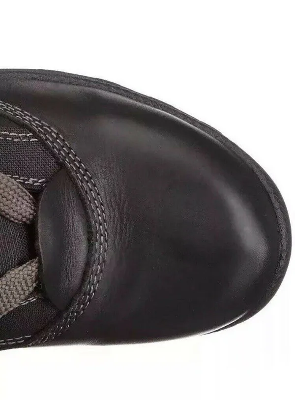 Timberland Mount Hope Mid Leather Waterproof Boot - Women's Black - 6.0