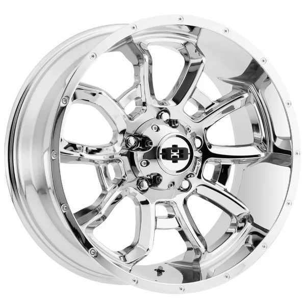 Vision Off-Road - 415 Bomb Chrome