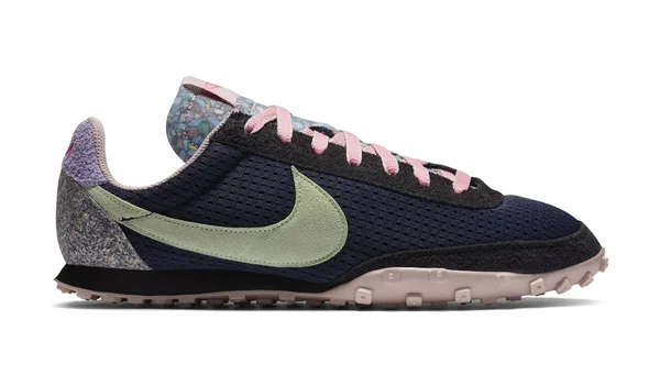 Nike Waffle Racer 2 - Blue - Low-top Sneakers