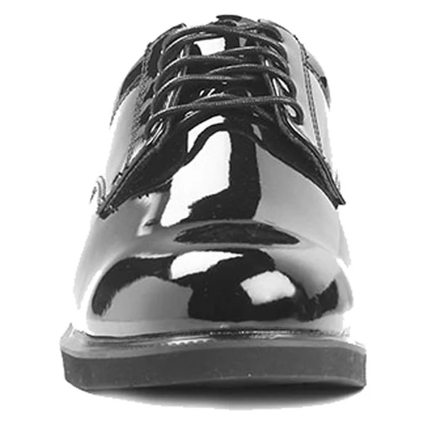 Thorogood Poromeric Academy Oxford - Men's Black