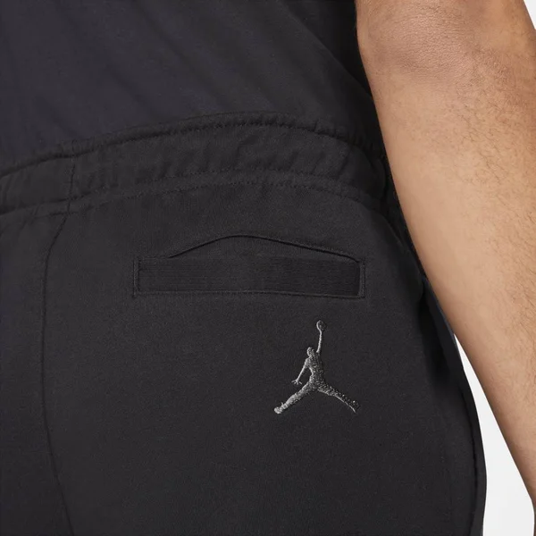 Jordan Men's Jumpman Classics Fleece Pants: Black XL - CV2249-010