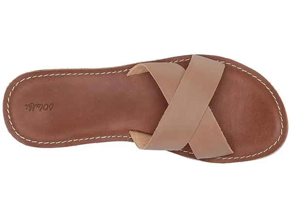 Olukai Women's Ke&a Sandal - 11 - Sting - Tan