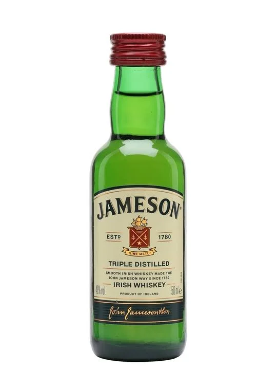 Jameson Miniature Blended Irish Whiskey