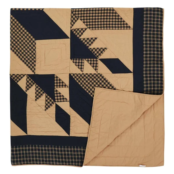Dakota Star King Luxury Quilt