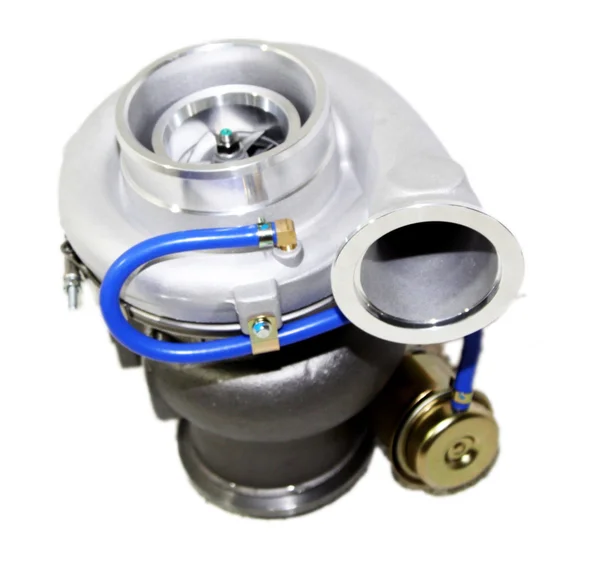 EMUSA Turbo Turbocharger Wastegated for Detroit Diesel 60 Series 12.7L 24 Valves 172743 714792-0002 23515635. 23518588 23518597