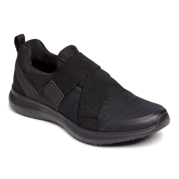 Women's Vionic Marlene Sneaker - Size: 8, Black Mesh