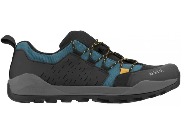 Fizik Terra Ergolace X2 Teal Blue/Black, 48