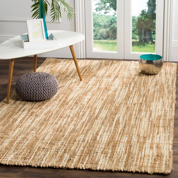 Safavieh Natural Fiber Natural & Cream 6& x 9& Rug