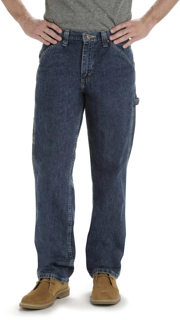 Lee Men's Custom Fit Carpenter Jeans