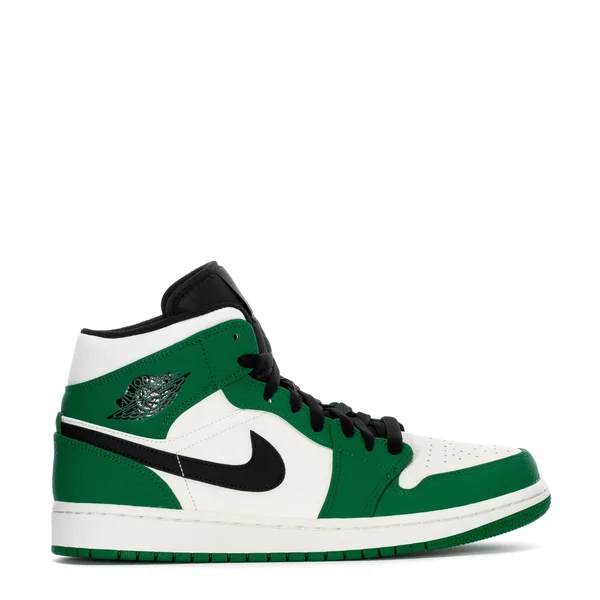Air Jordan 1 Mid SE Pine Green