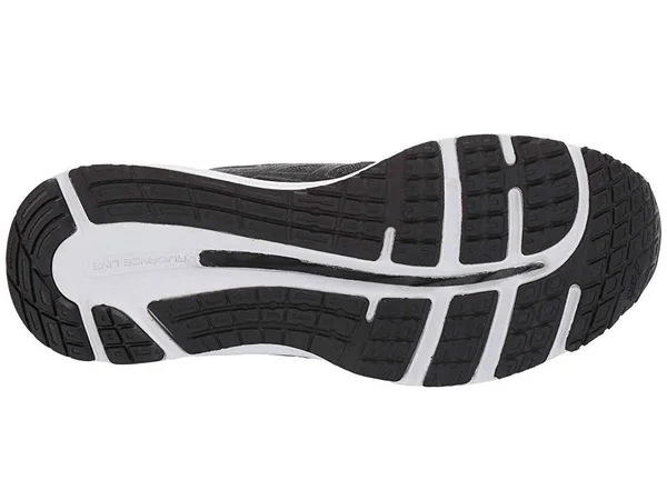 Asics GEL-Cumulus 20 MX Running Shoe - Men's Black/Dark Grey - 8.5
