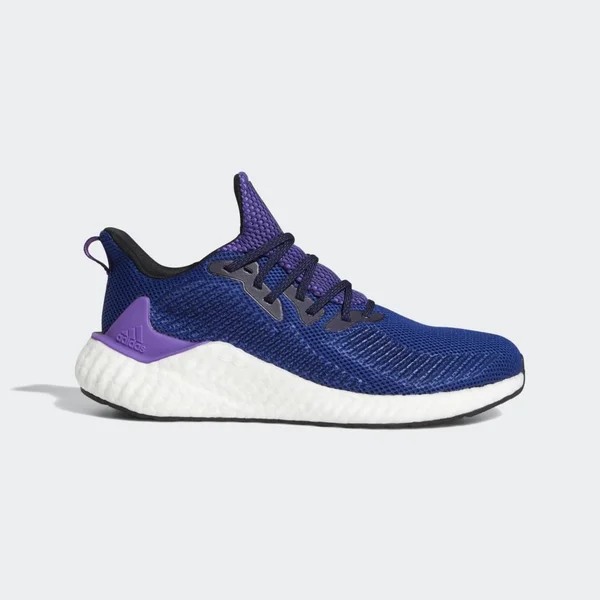 Adidas Alphaboost Shoes Men's, Size: 11, Blue