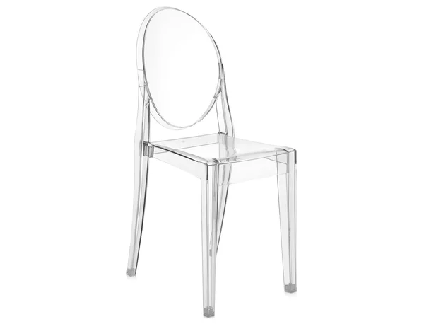 Kartell - Victoria Ghost Chair - Crystal