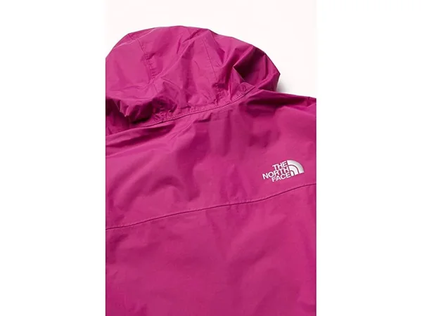 The North Face Girls& Resolve Reflective Jacket - Medium - Wild Aster Purple