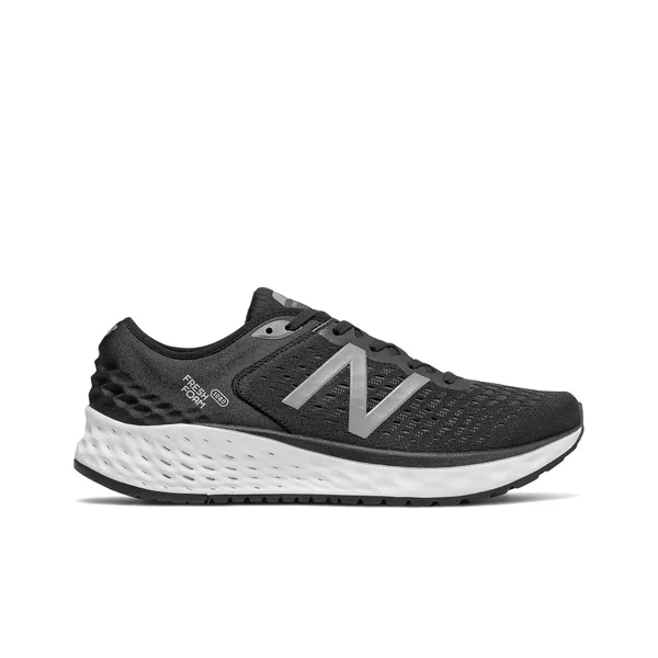New Balance Fresh Foam 1080v9 (Black/White) Men's Running Shoes