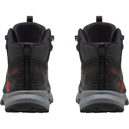 The North Face Ultra Fastpack IV Mid Futurelight 8 Men's Black