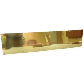 Don Jo 90-42x22x28x22-628 Kick Plate, 3/64x22x28x22x42