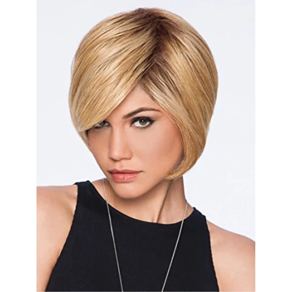 Hairdo Layered Bob Wig Synthetic - SS25
