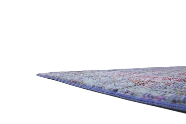 Unique Loom Lyrica 8' Square Area Rug in Violet