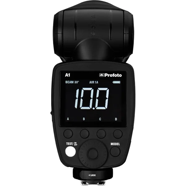 Profoto A1 AirTTL-C Studio Light for Canon