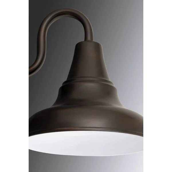 Progress Lighting P5623-20 District Antique Bronze Outdoor Light