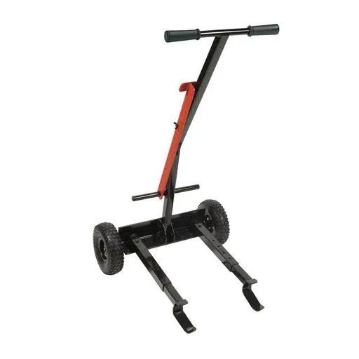 Ohio Steel TL4500 Zero Turn Lawn Mower Lift