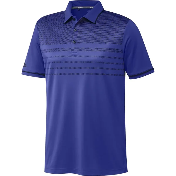 Adidas 2020 Ryder Cup Royal Core Novelty Polo